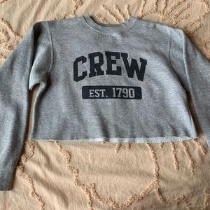 Crew Sweatshirt